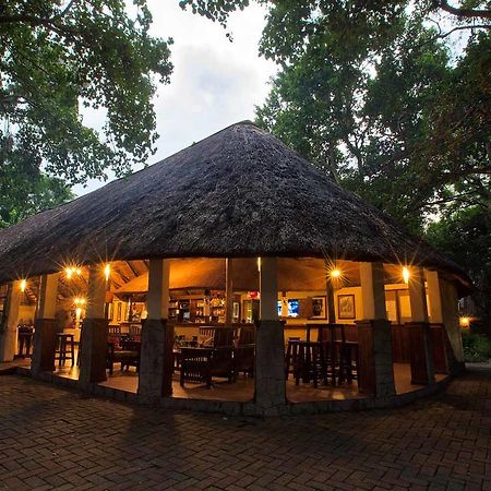 Island Safari Lodge Maun Exteriér fotografie