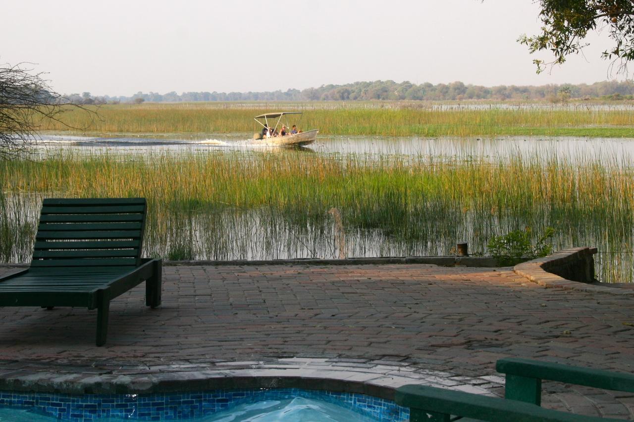 Island Safari Lodge Maun Exteriér fotografie