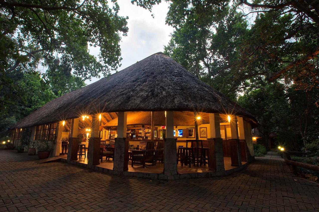 Island Safari Lodge Maun Exteriér fotografie