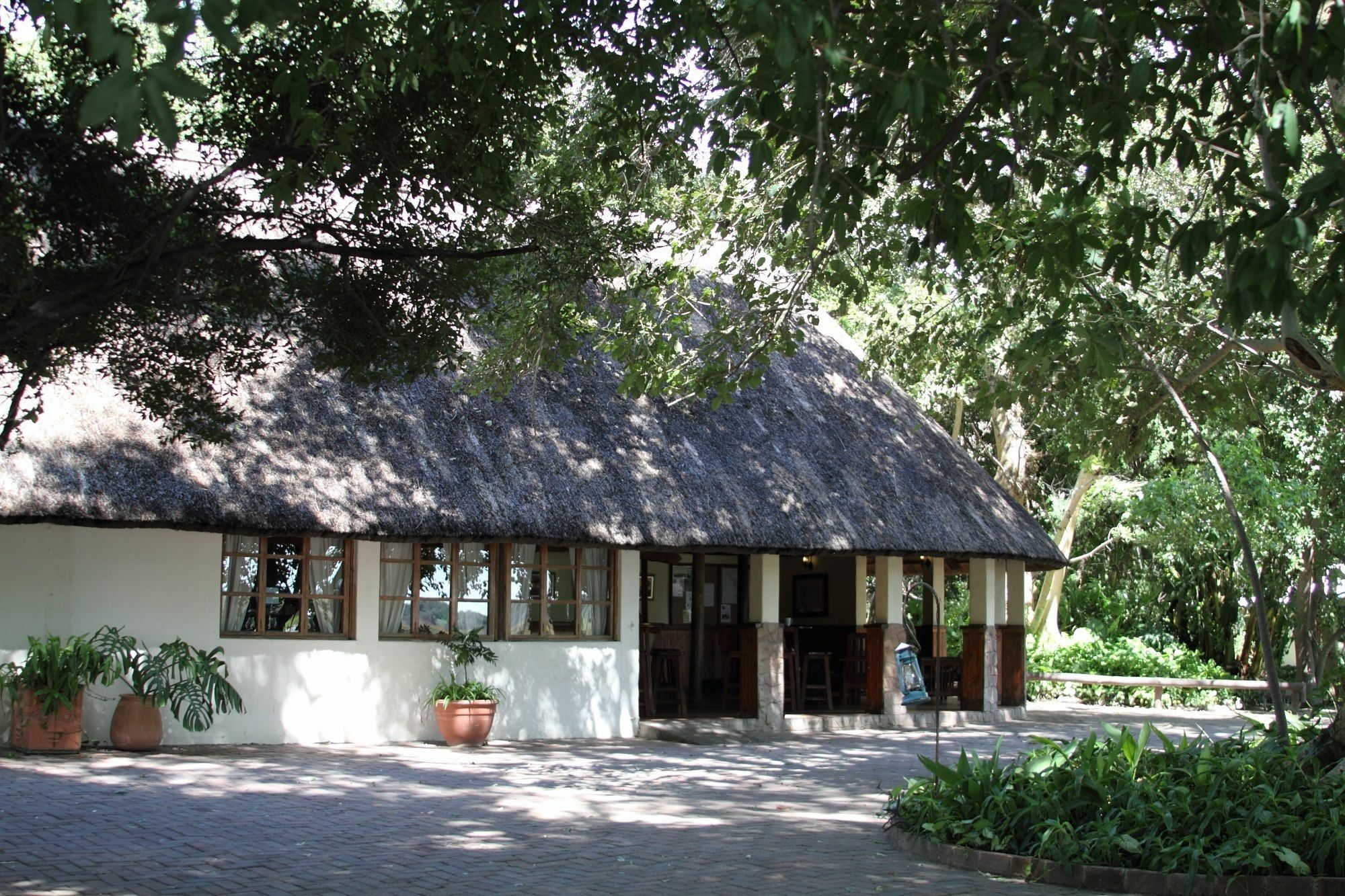 Island Safari Lodge Maun Exteriér fotografie