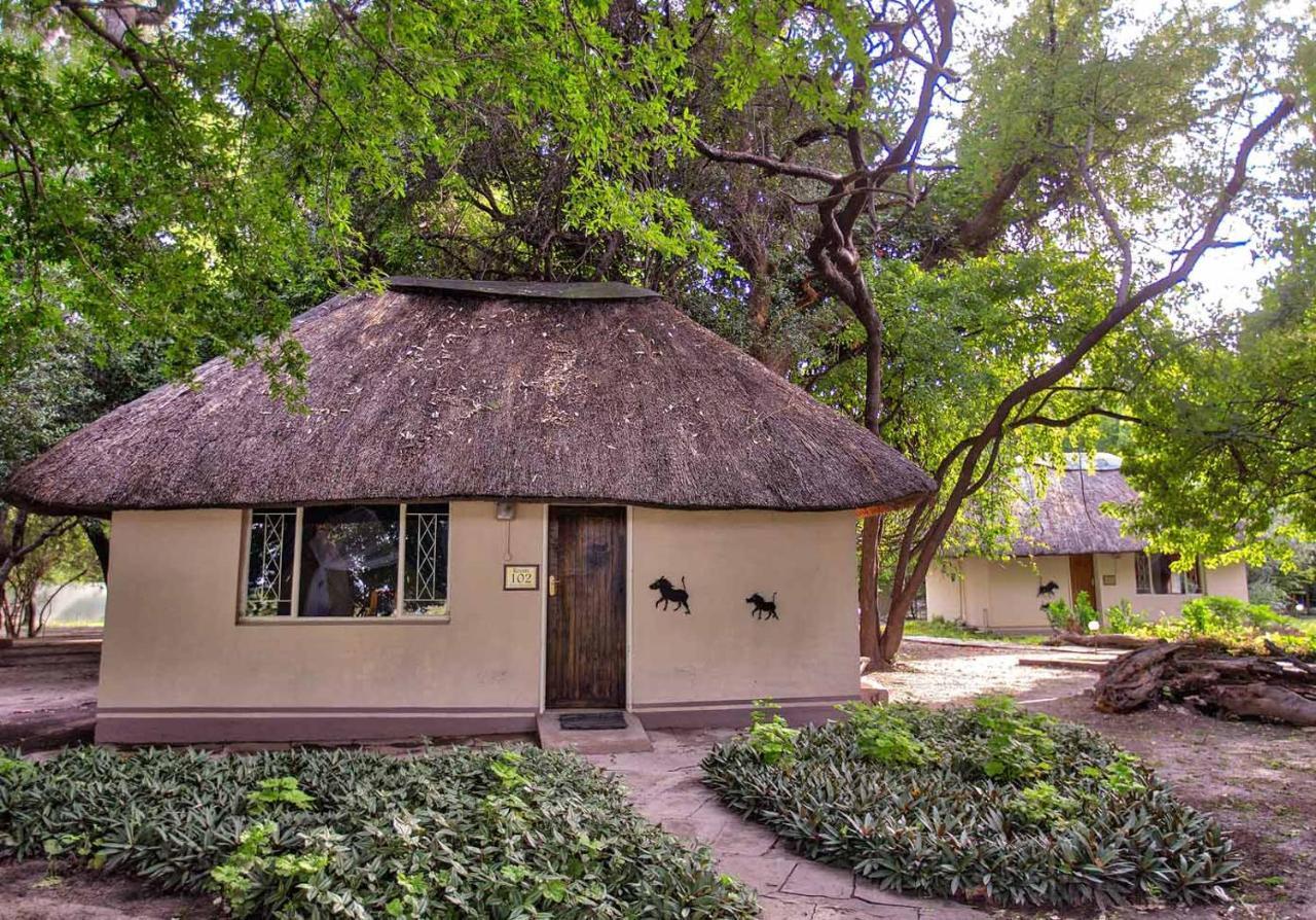 Island Safari Lodge Maun Exteriér fotografie